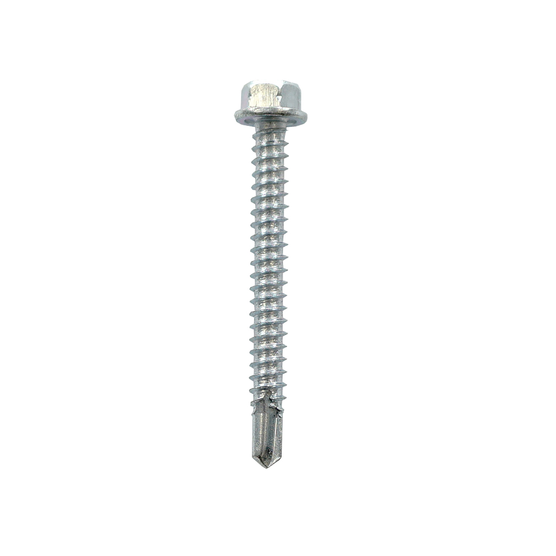 METALFIX SELF DRILLING SCREWS BZP