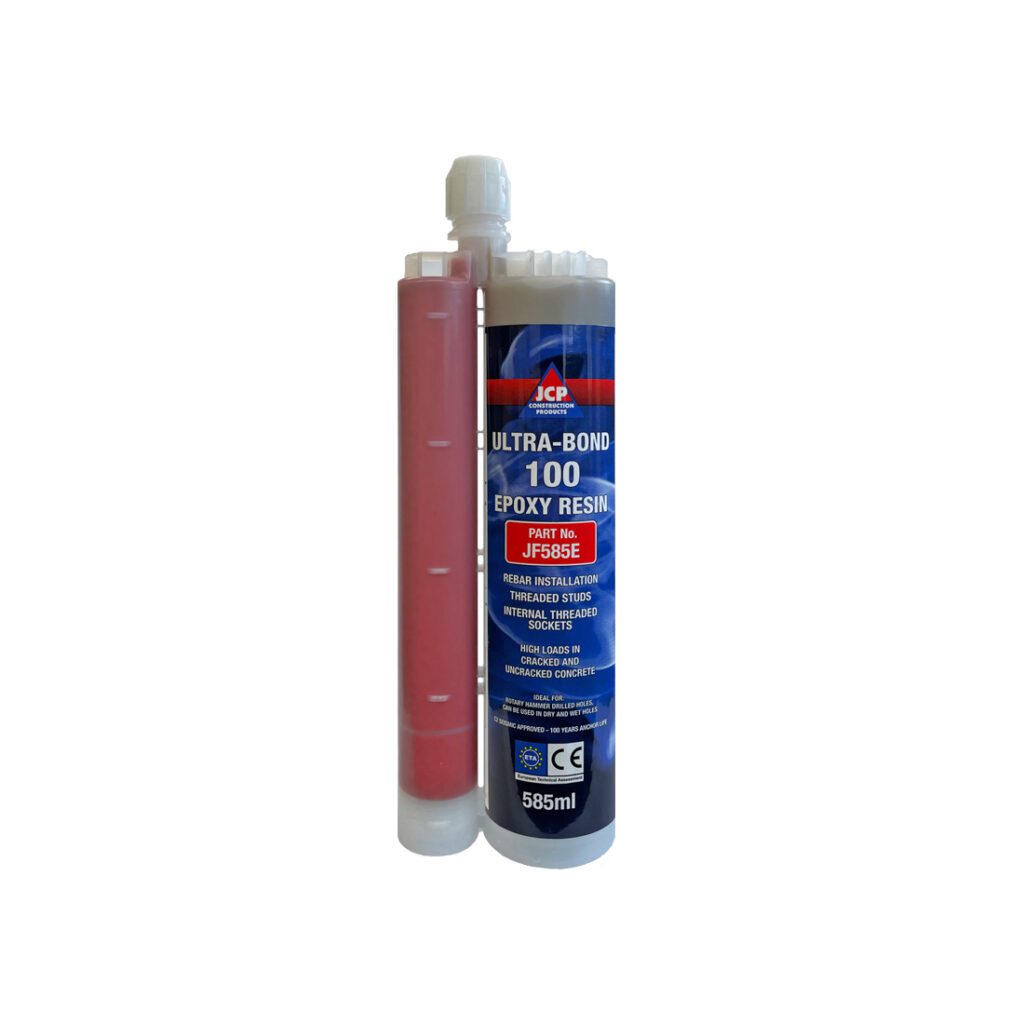 J-FIX ULTRA-BOND 100 EPOXY RESIN