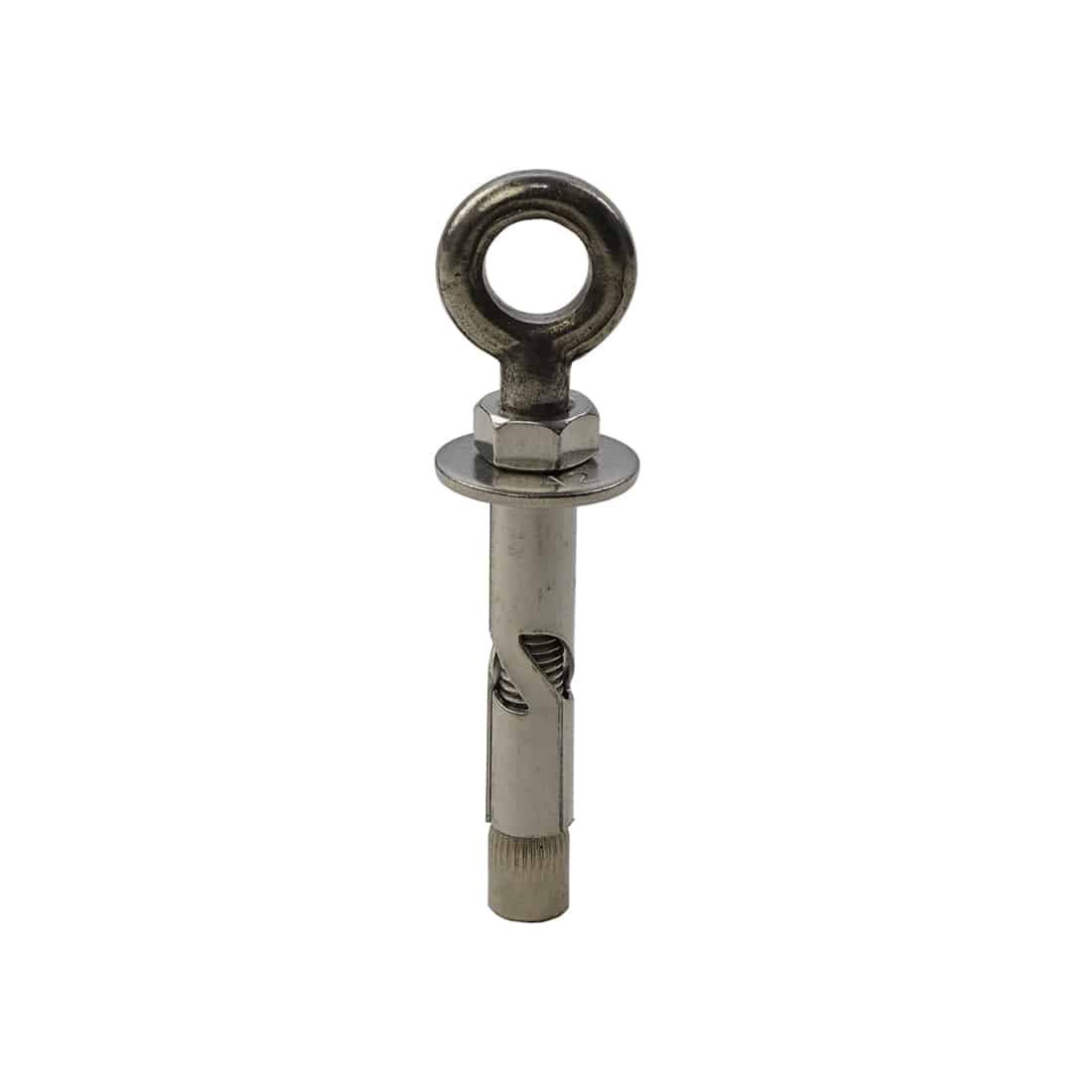 Eye shop bolt anchor