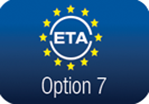 ETA Option 7 accreditation
